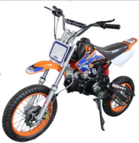 MOTO CROSS DFS cc110
