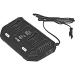 CARICABATTERIE RAPIDO DOPPIO 20V 25040 HYUNDAI