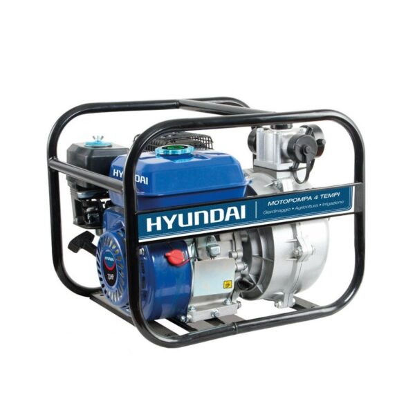 MOTOPOMPA A BENZINA 212cc 4TEMPI 35605 HYUNDAI