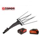 ABBACCHIATORE KARBONIUM LIGHT AL200 33V ZANON
