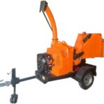 BIO TRITURATORE IDRAULICO 25HP DFS