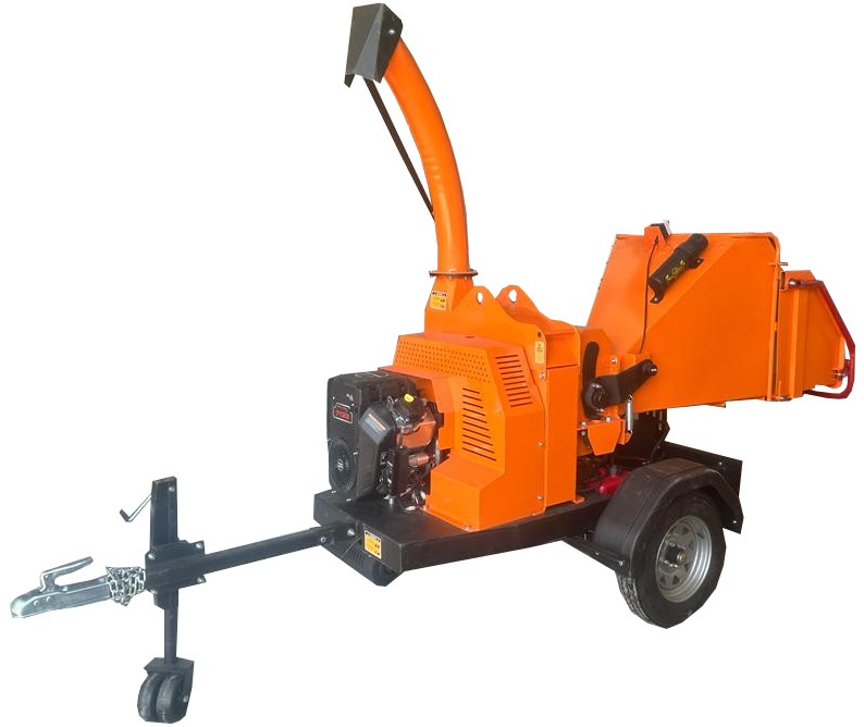 BIOTRITURATORE IDRAULICO 25HP DFS BIOTRITURATORE IDRAULICO 25HP DFS