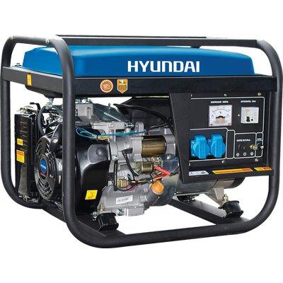 GENERATORE BENZINA 65126 HYUNDAI GENERATORE BENZINA 65126 HYUNDAI