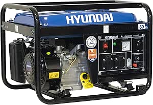 GENERATORE BENZINA 65123 HYUNDAI GENERATORE BENZINA 65123 HYUNDAI