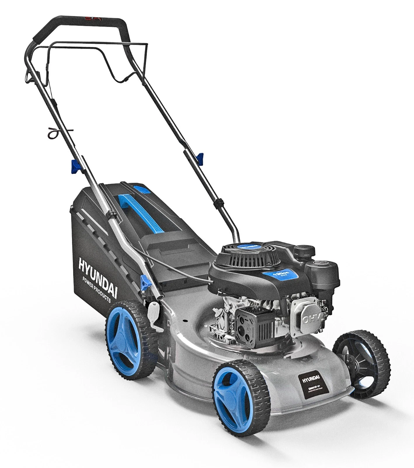 RASAERBA A TRAZIONE 132CC 41CM 65440 HYUNDAI RASAERBA A TRAZIONE 132CC 41CM 65440 HYUNDAI