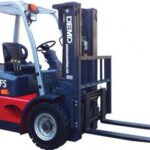 CARRELLO ELEVATORE DIESEL 3.0T DFS
