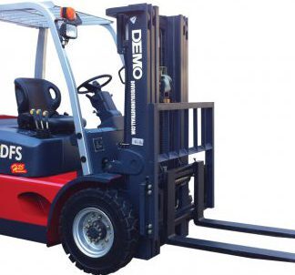 CARRELLO ELEVATORE DIESEL 3.0T DFS