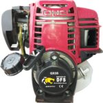 MOTORE DECESPUGLIATORE 4 TEMPI DFS
