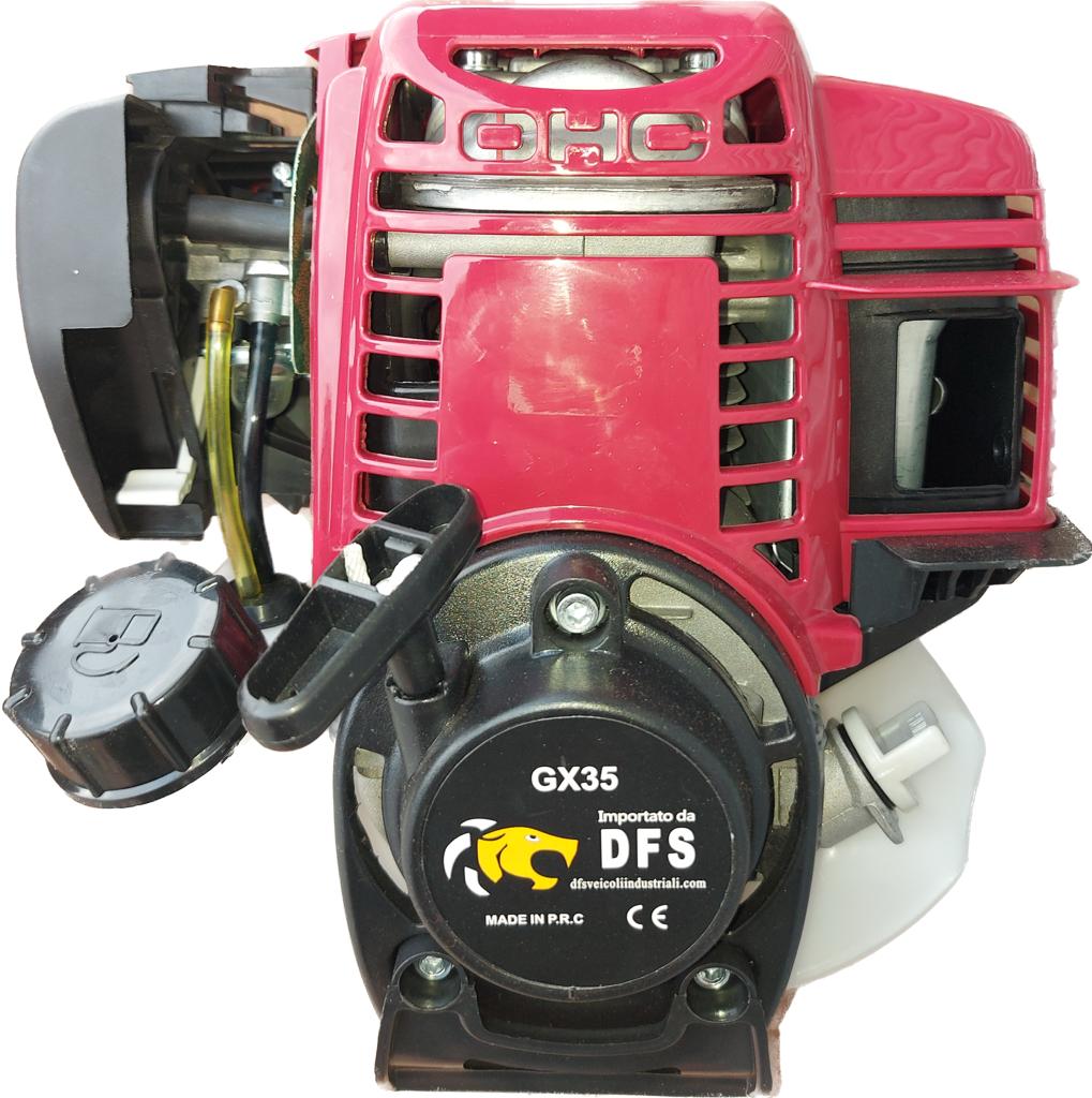 MOTORE DECESPUGLIATORE 4 TEMPI DFS MOTORE DECESPUGLIATORE 4 TEMPI DFS