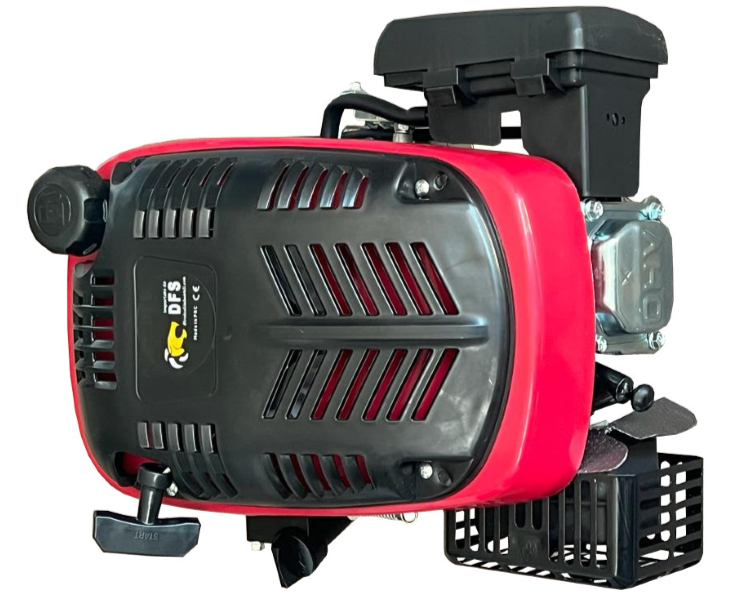 MOTORE RASAERBA 6,5HP DFS MOTORE RASAERBA 6,5HP DFS