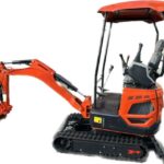 MINI ESCAVATORE 18 DFS