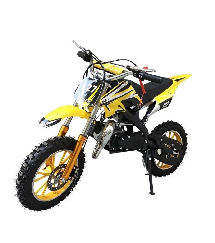 MOTO CROSS 49cc DFS
