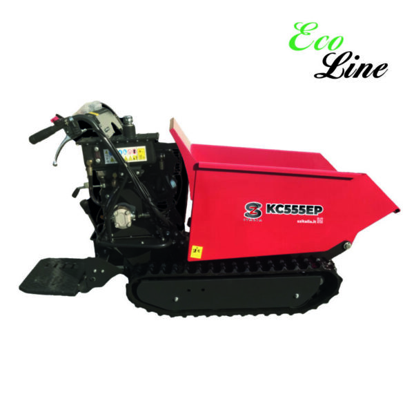 MOTOCARRIOLA EDILE KC555EP SICILZAPPA