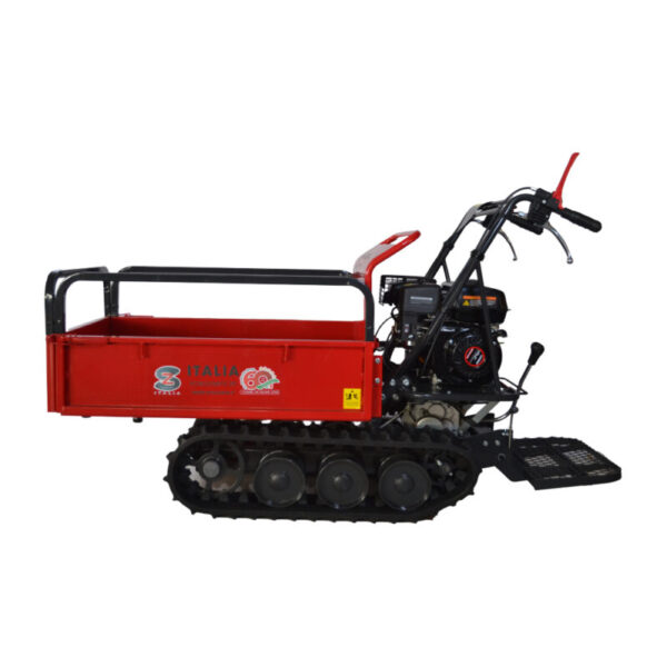 MOTOCARRIOLA AGRICOLA K550MPS SICILZAPPA