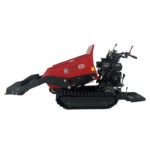 MOTOCARRIOLA EDILE KC555EPP SICILZAPPA
