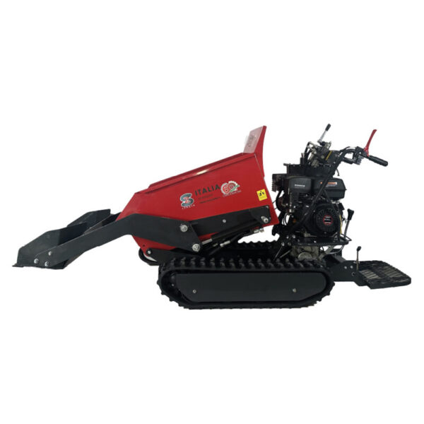 MOTOCARRIOLA EDILE KC555EPP SICILZAPPA