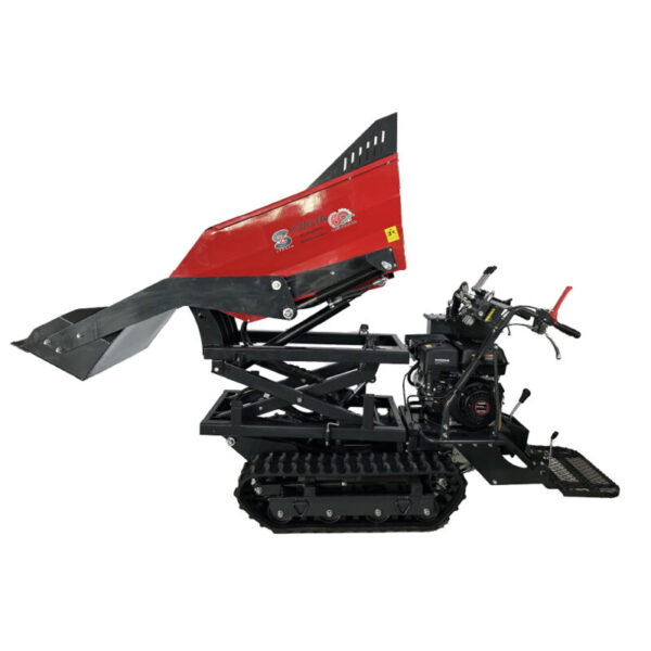 MOTOCARRIOLA EDILE KC555EPPH SICILZAPPA