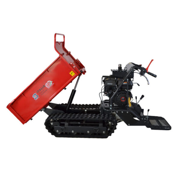 MOTOCARRIOLA AGRICOLA KC566MPS SICILZAPPA