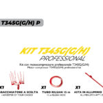 KIT COMPRESSORE T345GH P LIBECCIO SICILZAPPA