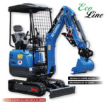 ESCAVATORE SZ-E1500DA SICILZAPPA