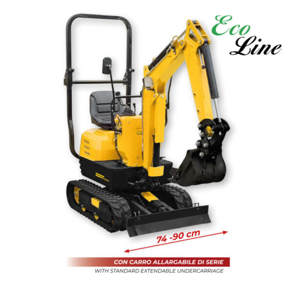 ESCAVATORE SZ-E800BA SICILZAPPA