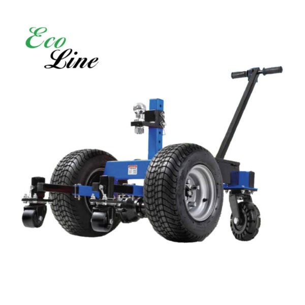 CARRELLO ELETTRICO PER RIMORCHIO TRAILER DOLLY SICILZAPPA