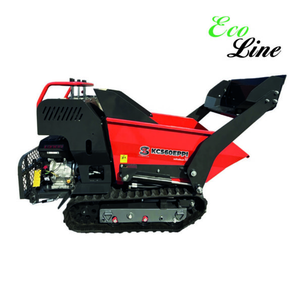 MOTOCARRIOLA EDILE KC560EPPI SICILZAPPA