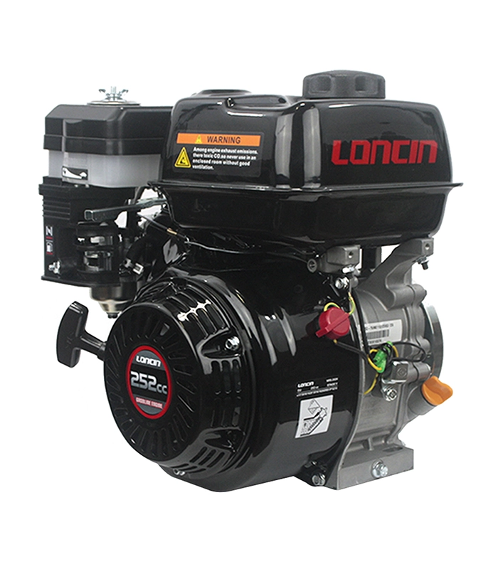 MOTORE LONCIN MONOCILINDRICO 4T ALBERO ORIZZONTALE 2/2 G420 SICILZAPPA MOTORE LONCIN MONOCILINDRICO 4T ALBERO ORIZZONTALE 2/2 G420 SICILZAPPA