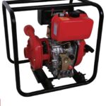 MOTOPOMPA ALTA PREVALENZA DIESEL 50XXFIRE SICILZAPPA