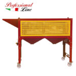 CALIBRATORE FRUTTA SECCA CM401 SICILZAPPA