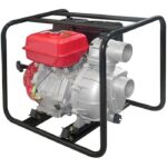 MOTOPOMPA AUTOADESCANTE DIESEL 100CL TORTO SICILZAPPA