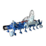 COLTIVATORE RIPIEGABILE ACP13 SICILTILLER
