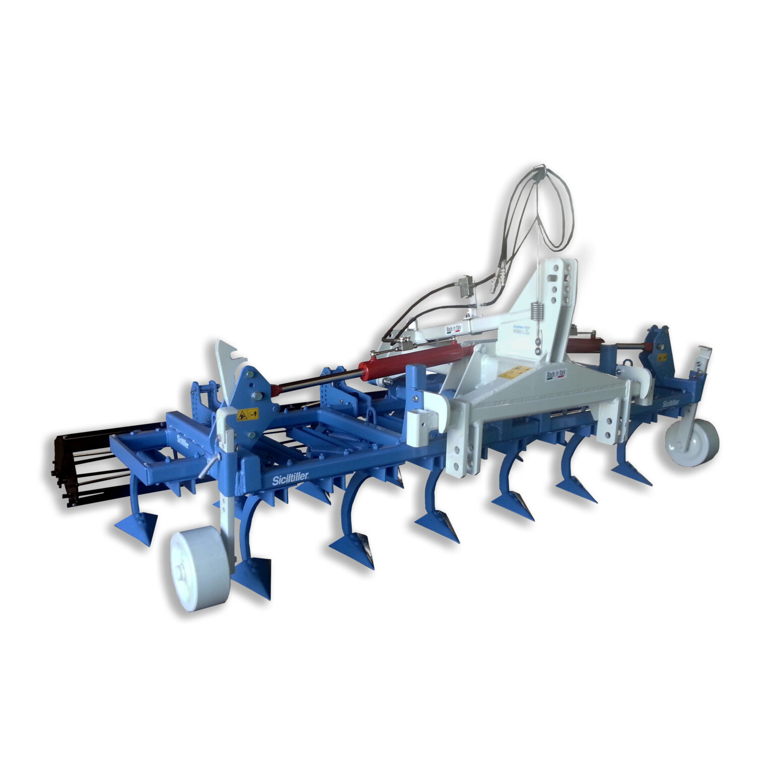 COLTIVATORE RIPIEGABILE ACP13 SICILTILLER COLTIVATORE RIPIEGABILE ACP13 SICILTILLER