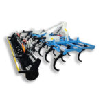 VIBROTILLER CON MOLLE A COMPRESSIONE COLIBRì/200 SICILTILLER