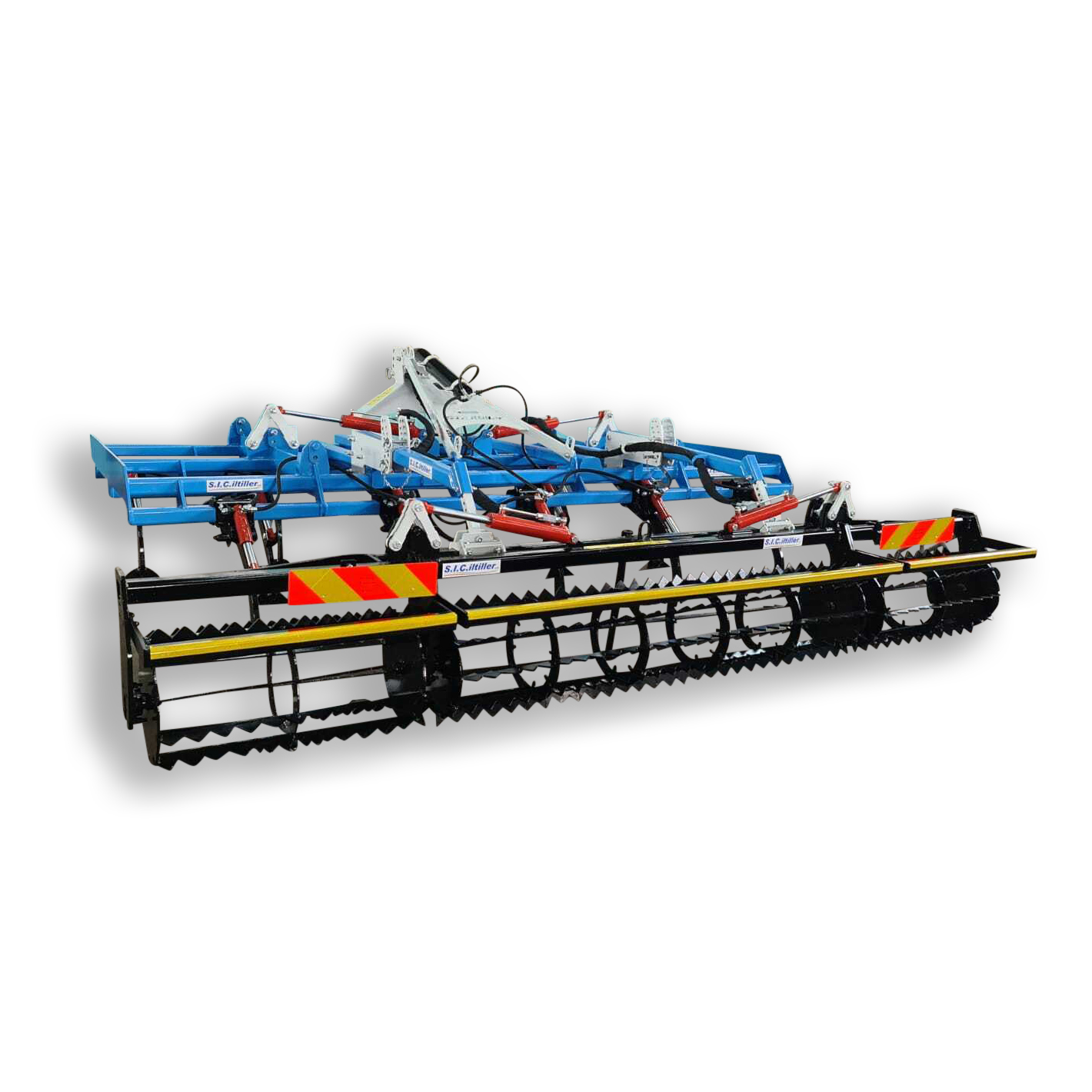 COLTIVATORE RIPIEGABILE Cd13 SICILTILLER COLTIVATORE RIPIEGABILE Cd13 SICILTILLER