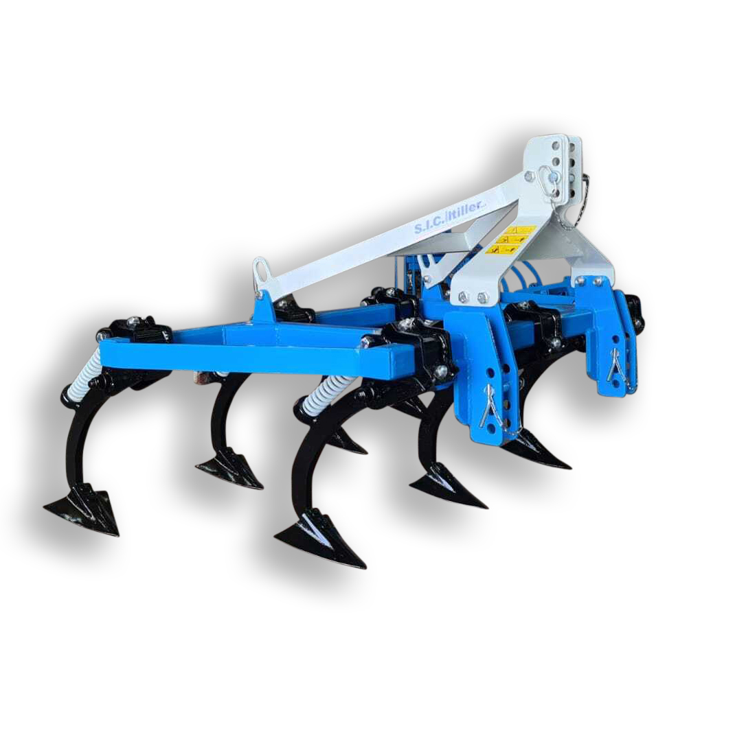 COLTIVATORE PORTATO A MOLLE CPC/5 SICILTILLER COLTIVATORE PORTATO A MOLLE CPC/5 SICILTILLER