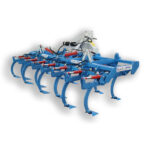 COLTIVATORE PORTATO CON SISTEMA DI SICUREZZA IDRAULICO CSIP2/13SI SICILTILLER