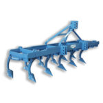 COLTIVATORE PORTATO A MOLLE CSP/5 SICILTILLER