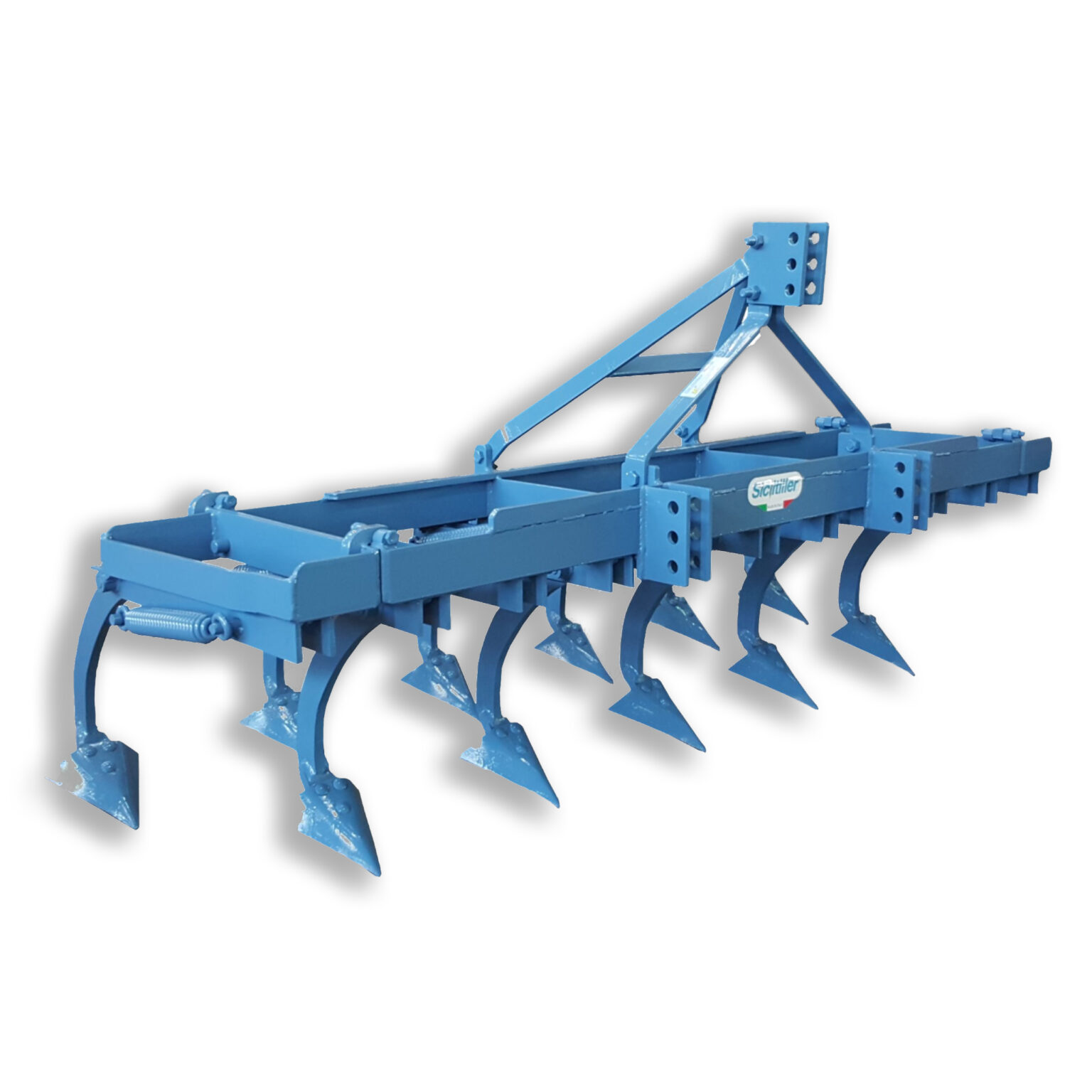 COLTIVATORE PORTATO A MOLLE CSP/5 SICILTILLER COLTIVATORE PORTATO A MOLLE CSP/5 SICILTILLER