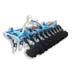 COLTIVATORE A DISCHI CON MOLLA A COMPRESSIONE FALCO MCA/10 SICILTILLER