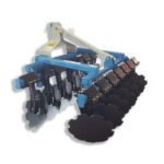 COLTIVATORE A DISCHI CON SILENT BLOCK FALCO SB/12 SICILTILLER