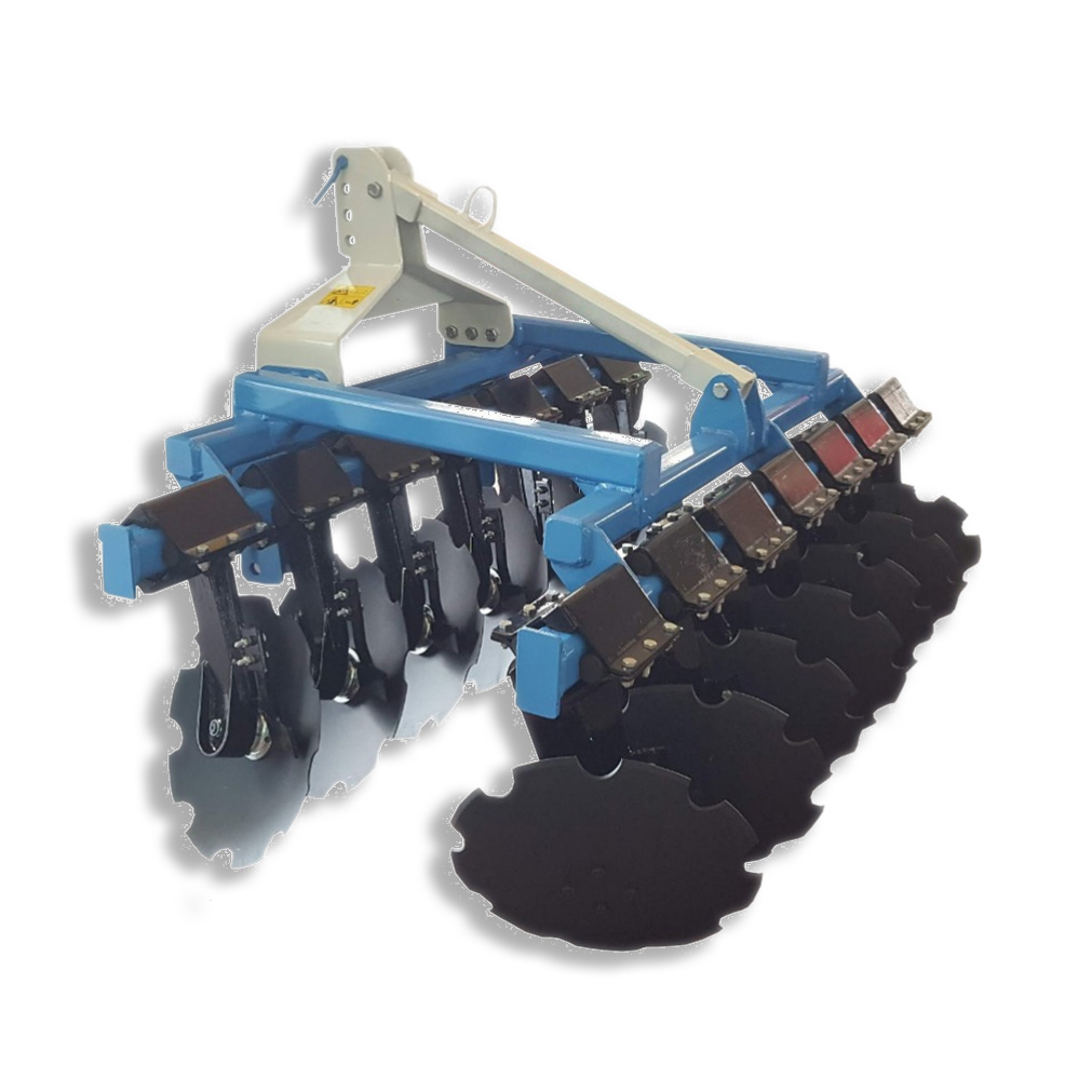 COLTIVATORE A DISCHI CON SILENT BLOCK FALCO SB/12 SICILTILLER COLTIVATORE A DISCHI CON SILENT BLOCK FALCO SB/12 SICILTILLER