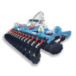 COLTIVATORE A DISCHI IDROPNEUMATICO FALCO SIL/18SI SICILTILLER