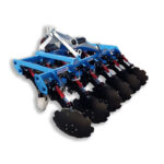 COLTIVATORE A DISCHI IDROPNEUMATICO FALCO SI/8XL SICILTILLER