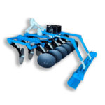 COLTIVATORE A DISCHI CON MOLLA A COMPRESSIONE FALCO MCA/8L SICILTILLER