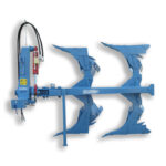ARATRO REVERSIBILE FISSO CON BULLONI DI SICUREZZA AFI30L/2 REV DS SICILTILLER