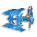 ARATRO REVERSIBILE FISSO CON BULLONI DI SICUREZZA AFI35/2 REV DS SICILTILLER