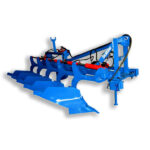 ARATRO PORTATO CON SISTEMA DI SICUREZZA IDRAULICA ASI35/2 SICILTILLER