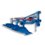 ARATRO PORTATO CON SISTEMA DI SICUREZZA IDRAULICA ASI40/2 SICILTILLER