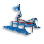 ARATRO PORTATO CON SISTEMA DI SICUREZZA IDRAULICA ASI45/2 F.S.M. SICILTILLER